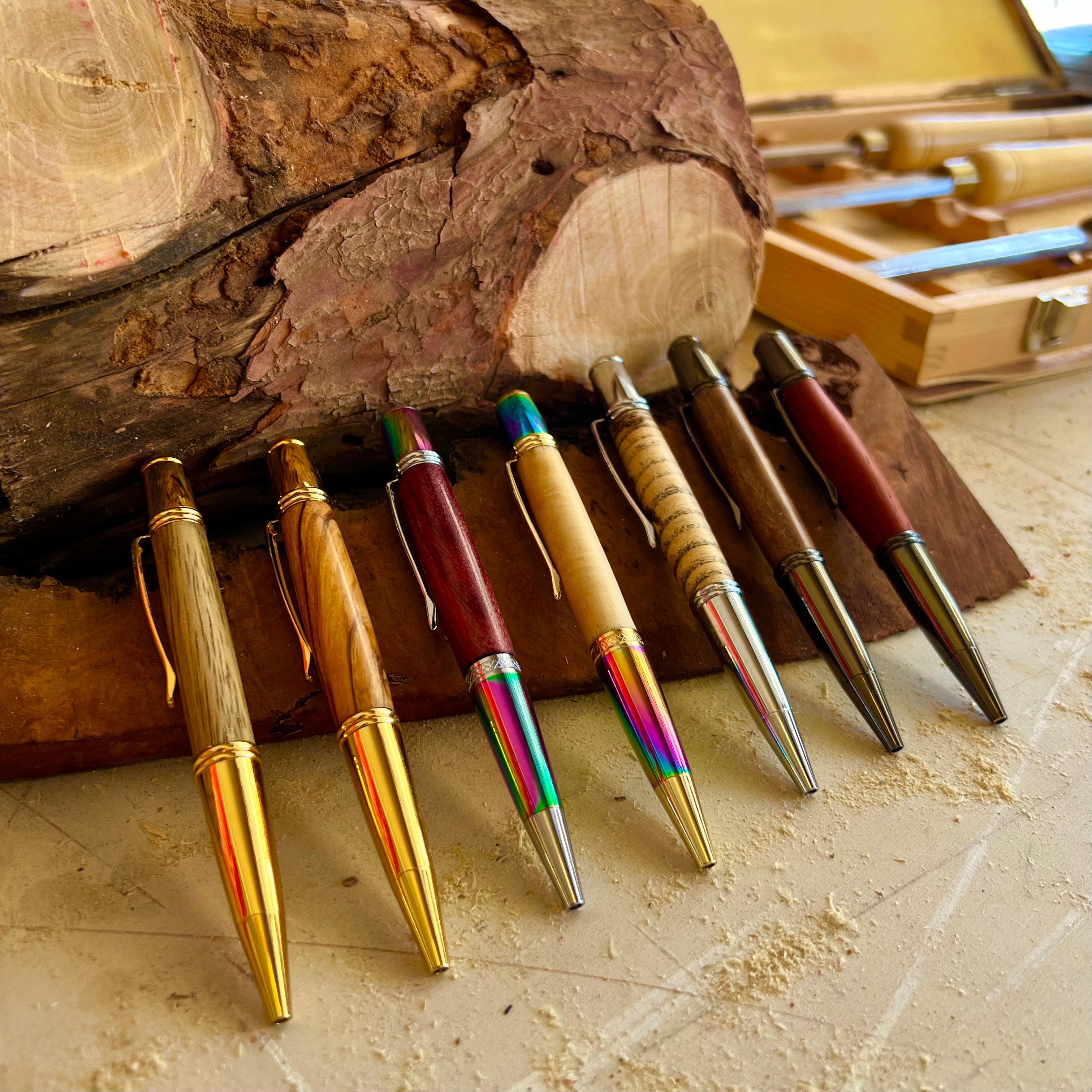 Monarch Pens