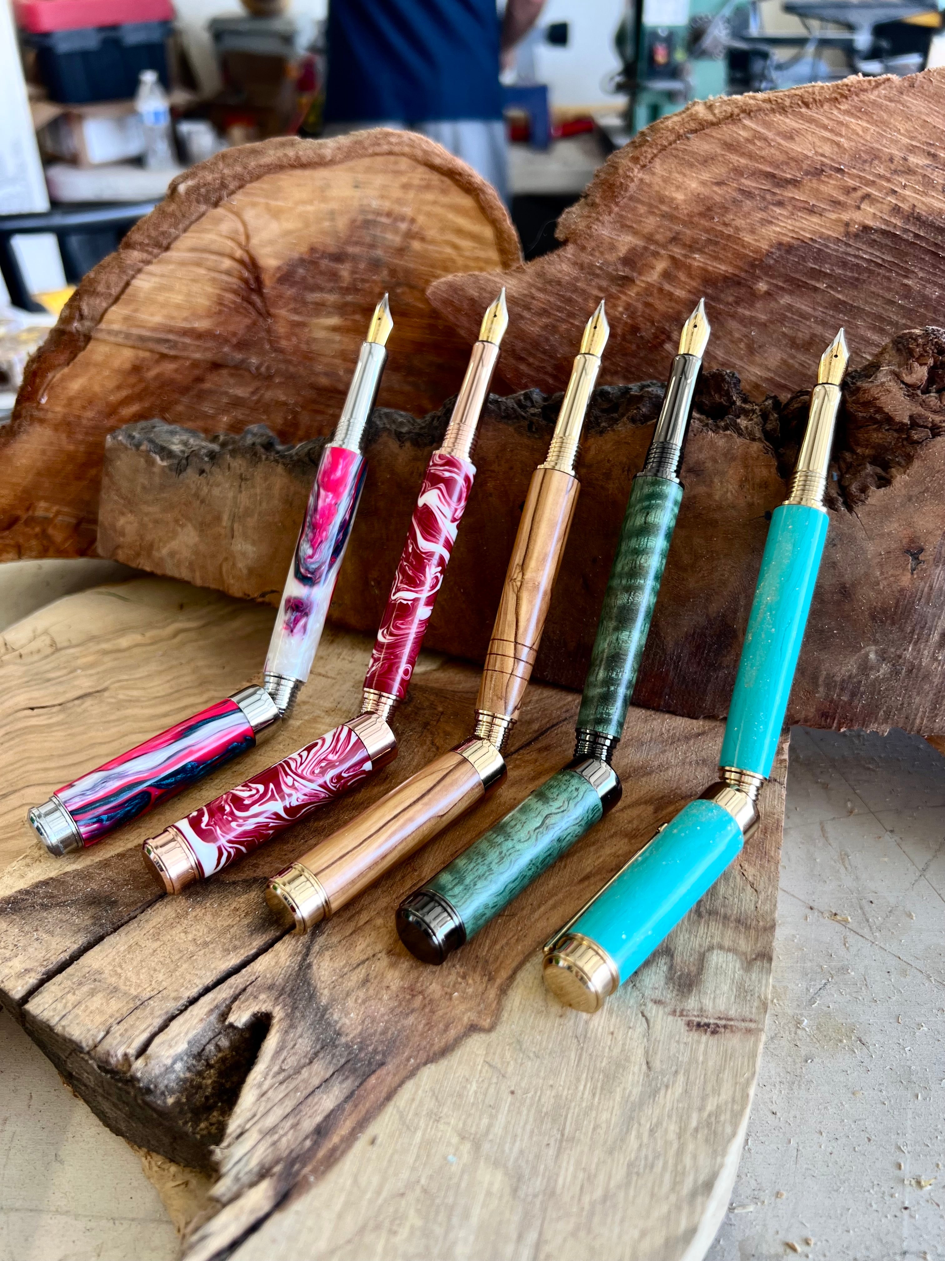 Custom Pen