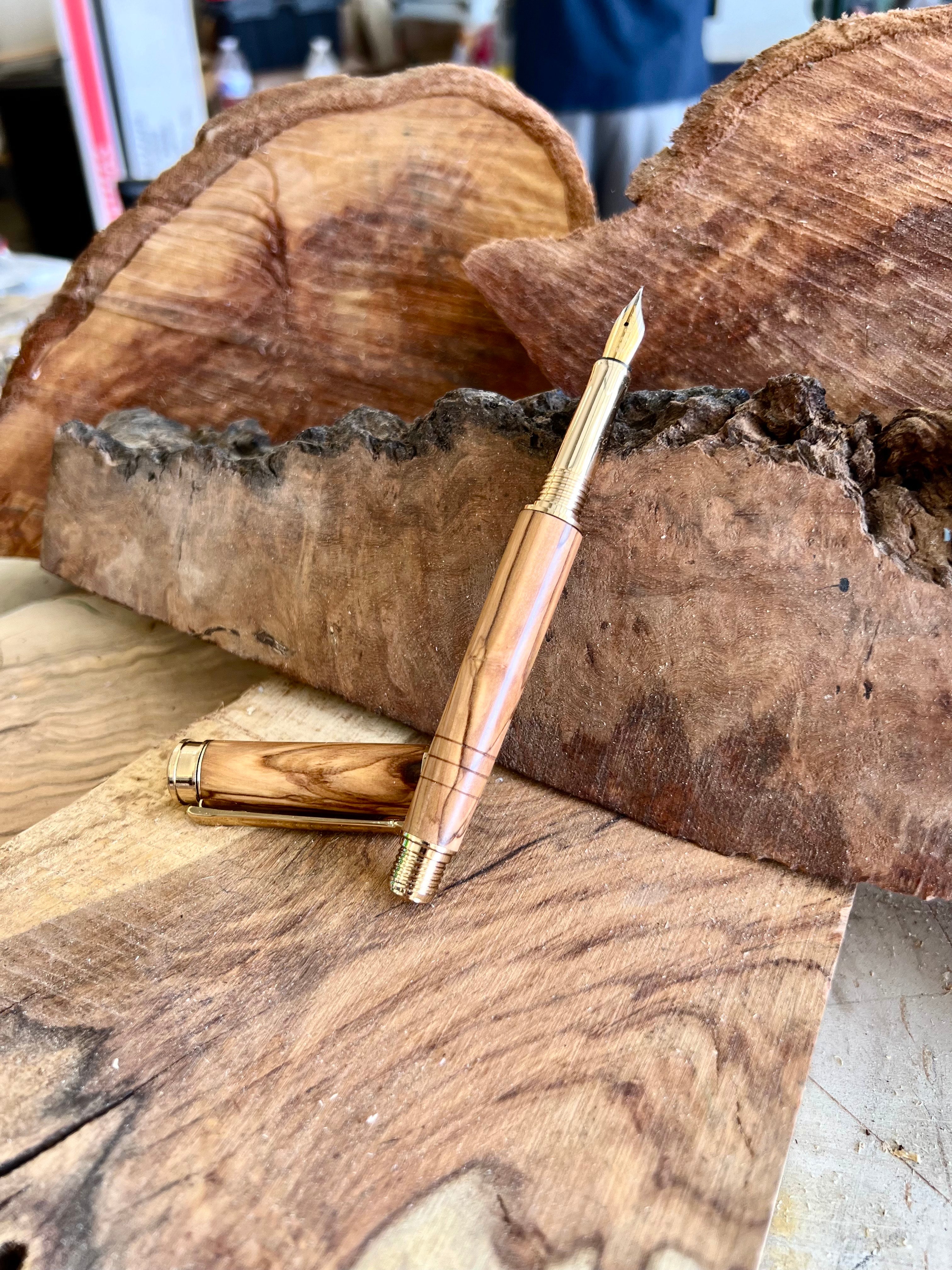 Jerusalem's Quill