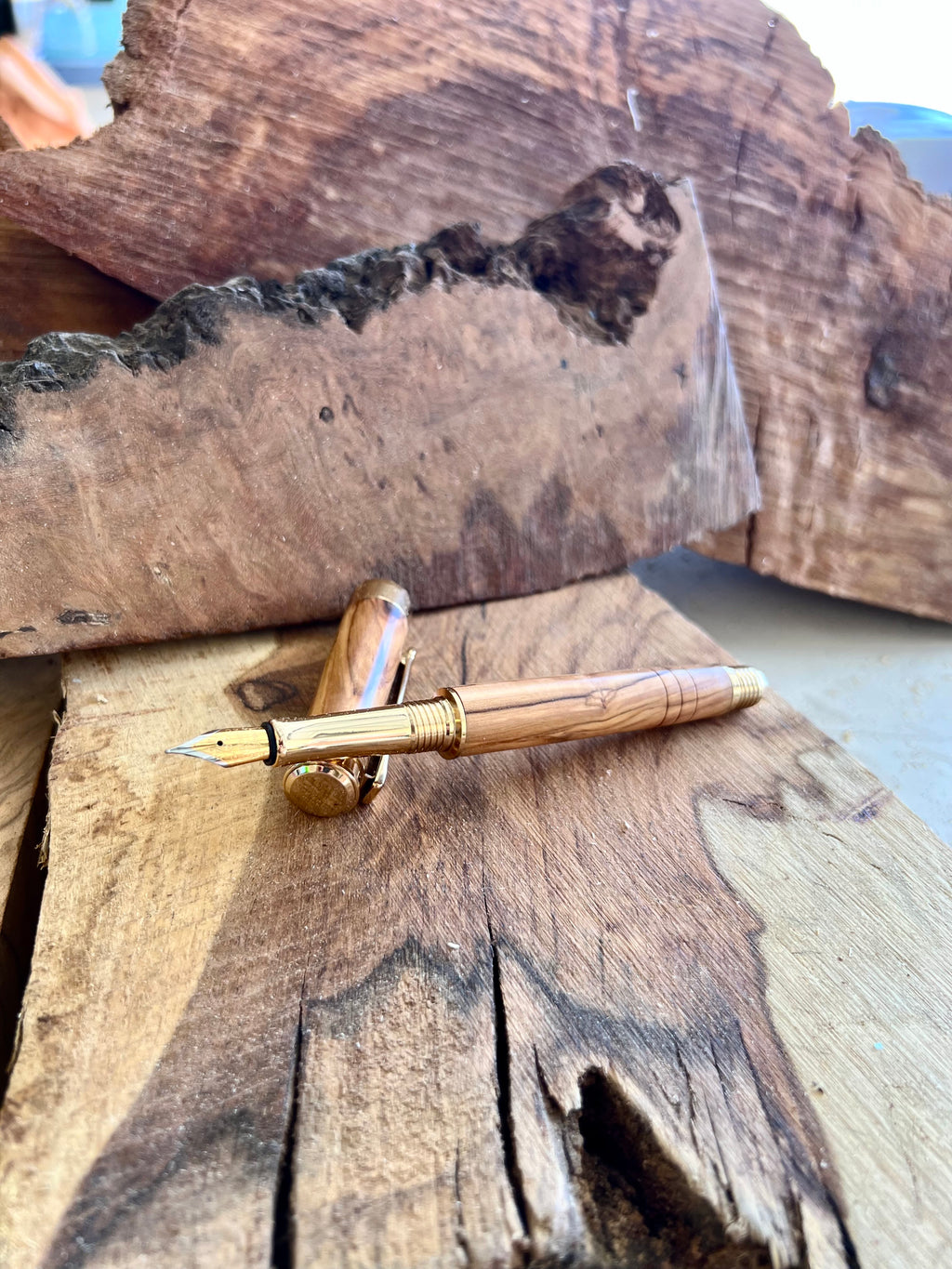 Jerusalem's Quill