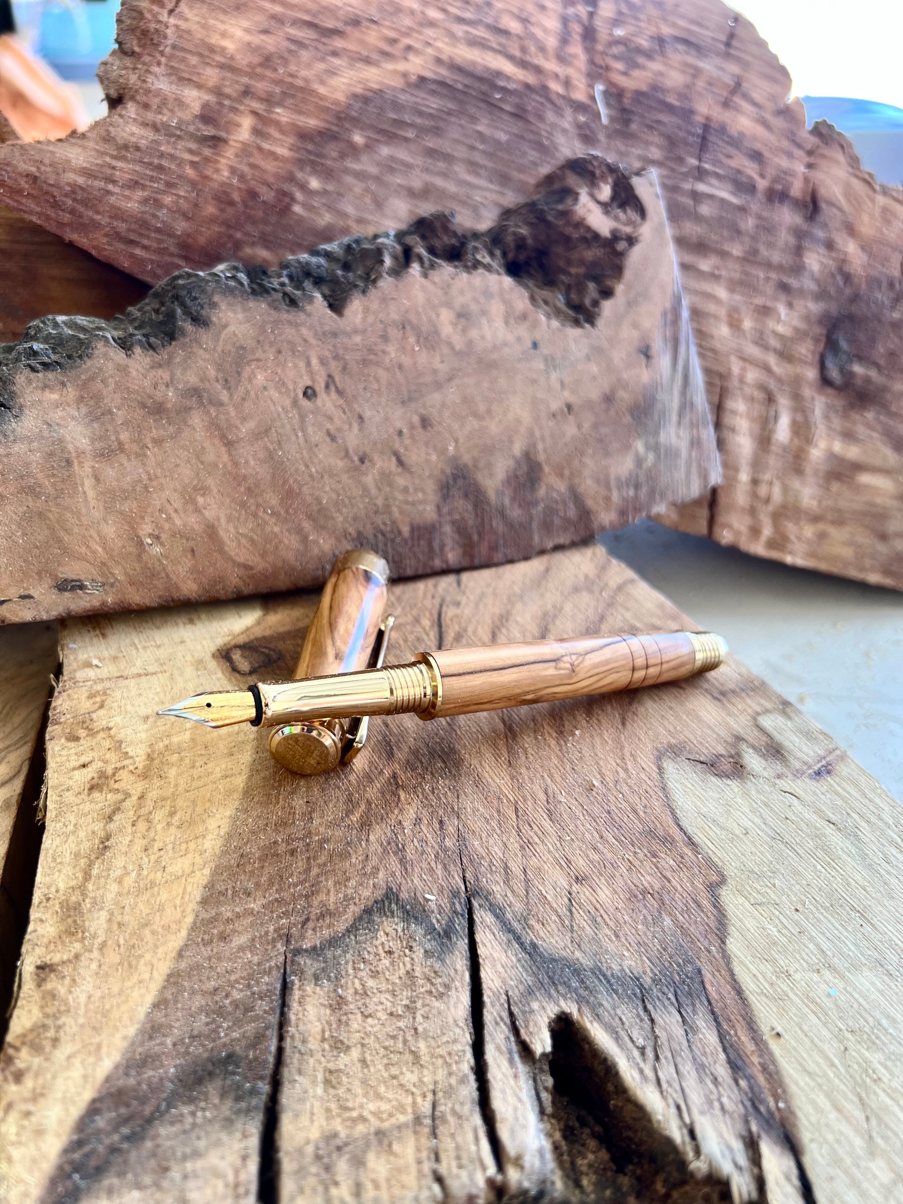 Jerusalem's Quill