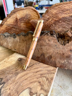Jerusalem's Quill
