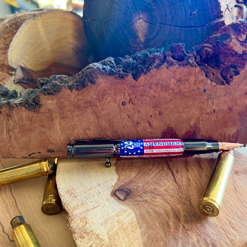 2nd Amendment American Flag