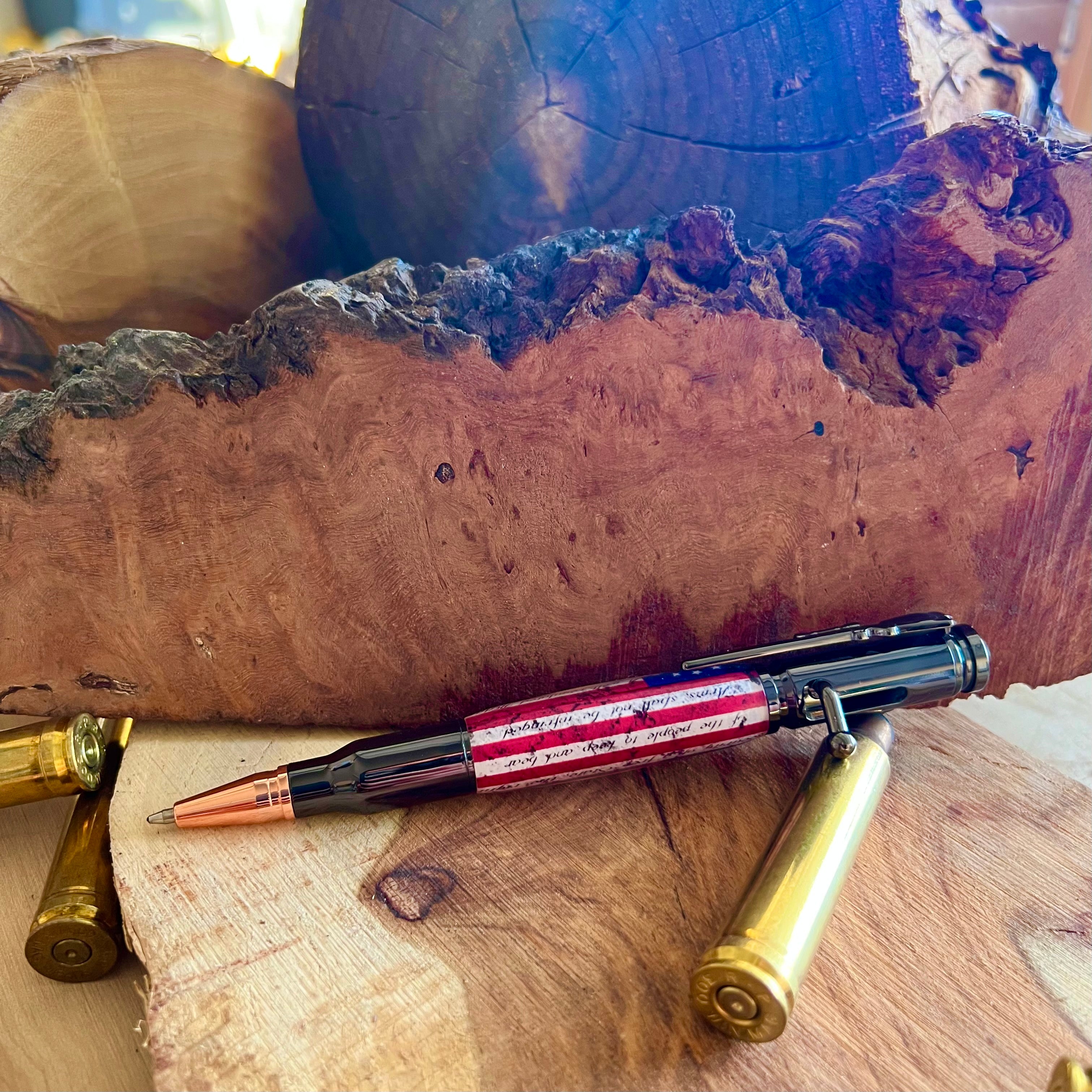 2nd Amendment American Flag