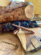 Rosie The Rollerball - Olive Wood Edition