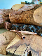 Rosie The Rollerball - Olive Wood Edition