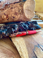 The Dragon's Flame